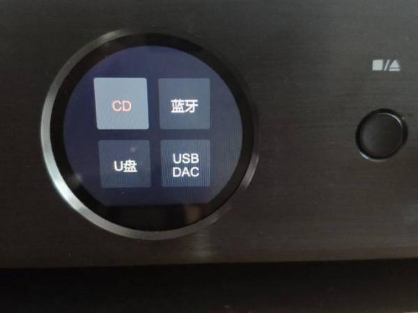 久等的山靈數播一體CD機——CD-S100「2021版」