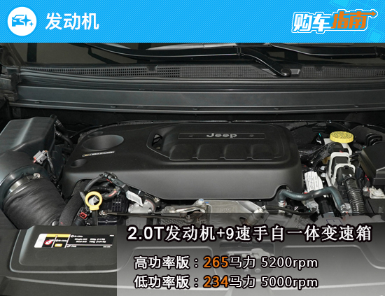 推薦精英版 2022款Jeep大指揮官購車指南