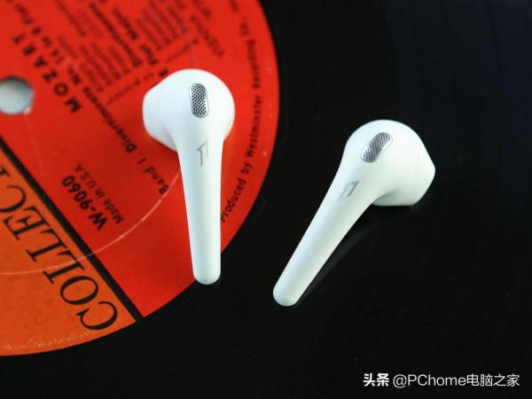 1More comfortBuds+空氣豆體驗 佩戴時輕若無物