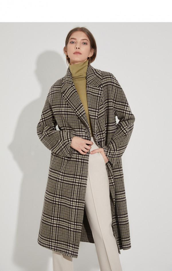 秋冬大衣搭配 什麼風格都給你準備好了 秋冬大衣搭配 什麼風格都給你準備好了