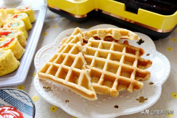 寶媽巧用多功能早餐機，做早餐得心應手，一家四口樂享營養美食