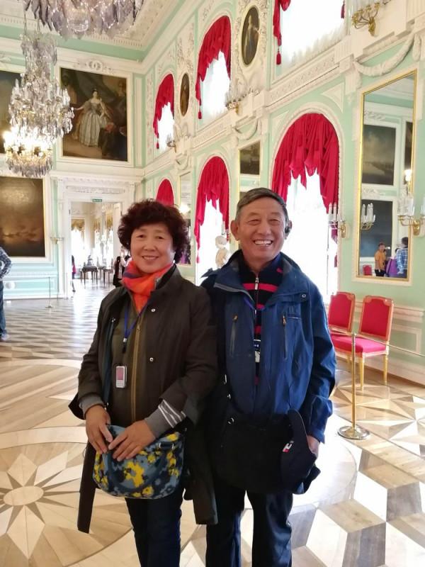 俄羅斯及北歐四國遊記（五）——風韻聖彼得堡下篇