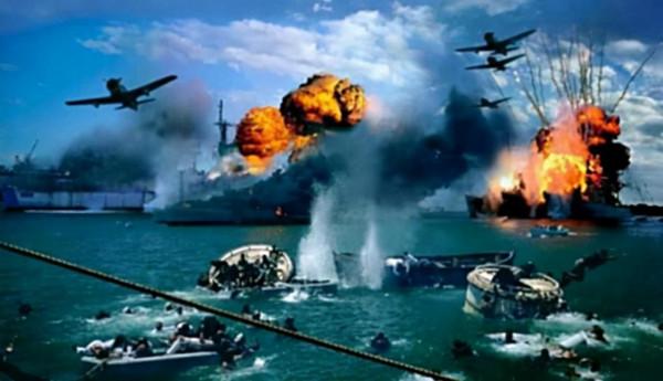 日本人被耍了？珍珠港是羅斯福故意給他們炸的？日方拿出5大證據