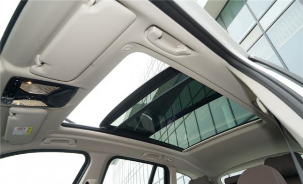 外觀很帥氣，配2.0T發動機，寶馬X3 xDrive28i M運動套裝版實力解析