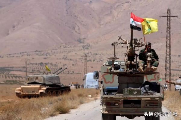 深夜不宣而戰！美軍掩護以色列戰機突襲：摧毀伊朗聖城軍通訊中心