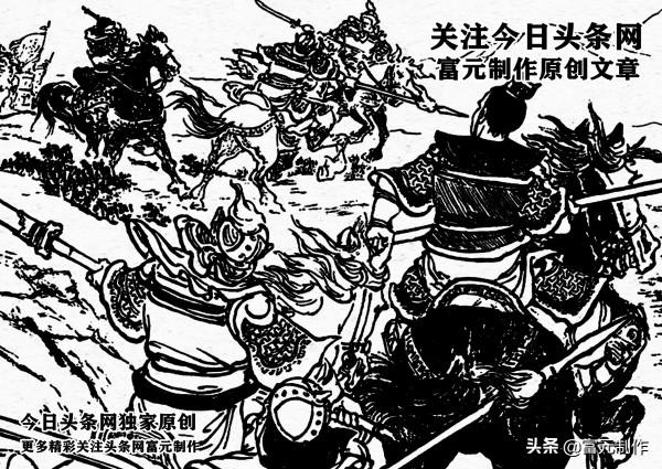 天下第一的呂布為何後來不願與張飛迎戰？張飛與關羽有哪些差距？