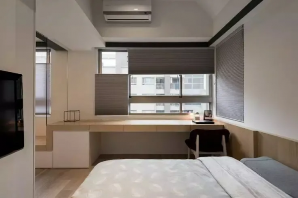 100款 · 窗前的1㎡