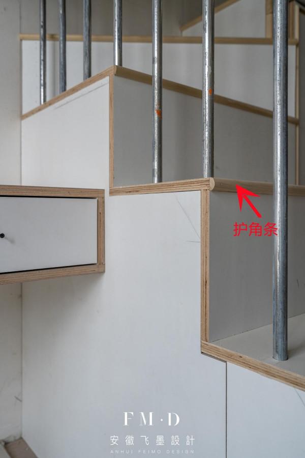 11㎡書櫃書桌一體化，上下雙層兒童床，樓梯鋼筋環繞好結實