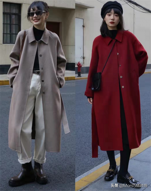 闊腿褲收起來吧!今年流行的過踝大衣,配高筒褲,妥妥的遮肉增高 闊腿褲收起來吧!今年流行的過踝大衣,配高筒褲,妥妥的遮肉增高