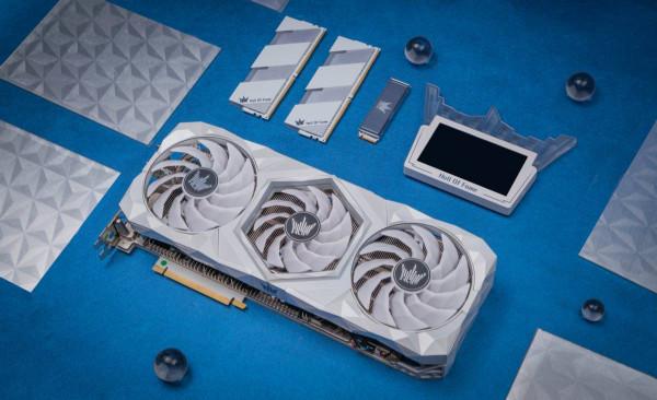 高速SSD舍它其誰，影馳HOF PRO 20固態硬碟瞭解一下