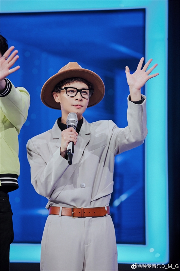 《你好星期六》元旦首播 布瑞吉Bridge（D.M.G）說唱串場成收視爆點