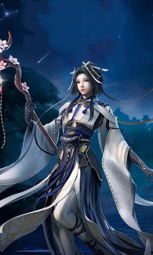 動漫人物形象 動漫人物形象