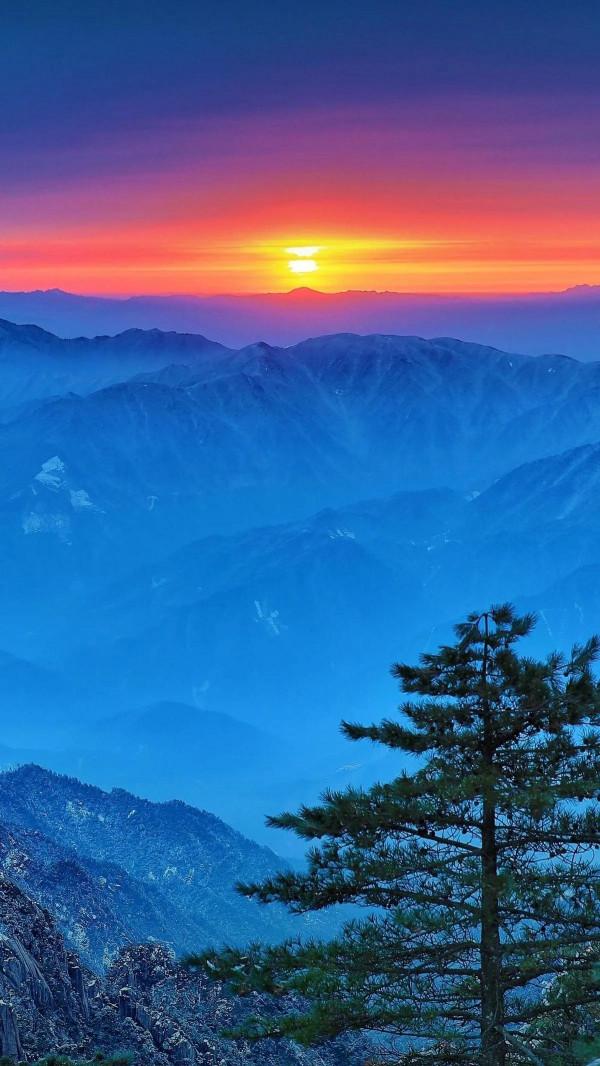 分享——絕美奇景三清山