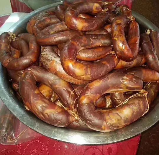 哈薩克族冬天吃什麼？