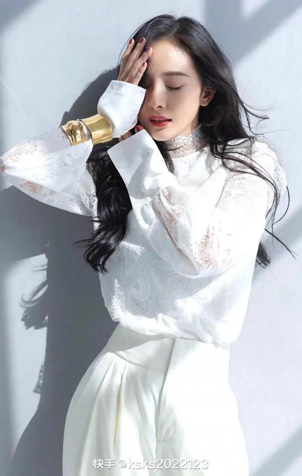 女星集圖：楊冪