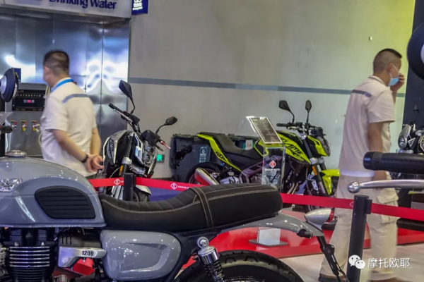 高金GK1200、THOR1000明年正式發售，公升級ADV電控拉滿敬請期待