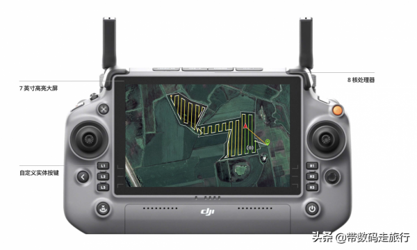 大疆農業無人機終於來了，最新T40、T20P，讓農業產業效率提高