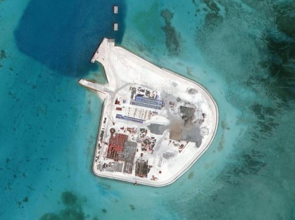 1988年,從越南手中武力收復的赤瓜礁,到底有多重要? 1988年,從越南手中武力收復的赤瓜礁,到底有多重要?