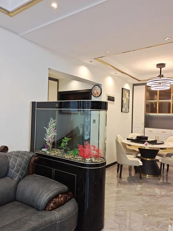 實景案例·雲上九州 | 新中式這樣裝修，典雅又高貴