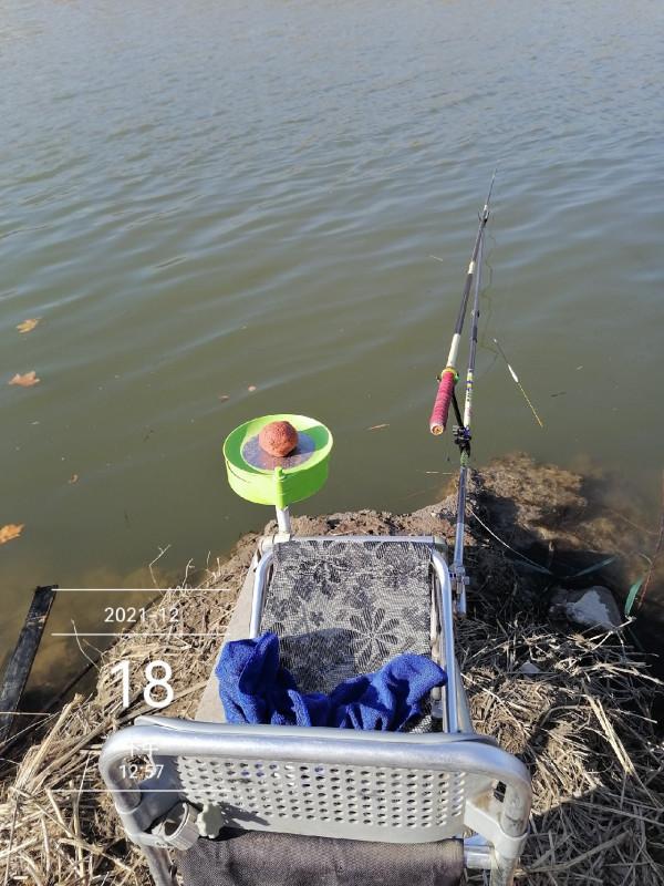 寒風凌冽再戰清河,鯽魚妹妹熱情似火 寒風凌冽再戰清河,鯽魚妹妹熱情似火