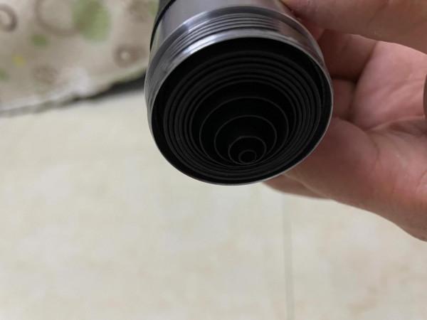 天氣冷了，傳統魚竿玩起來了