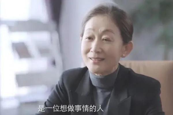 《突圍》裡最像領導的女演員-陳瑾 《突圍》裡最像領導的女演員-陳瑾