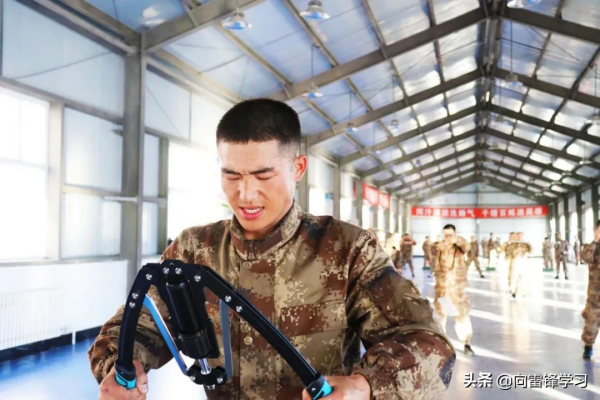 “雛鷹”入列，戍守北疆邊防！