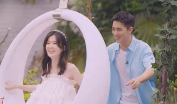 許魏洲喬欣疑假戲真做，可能成第二對“霍林”，黃景瑜成伴郎人選