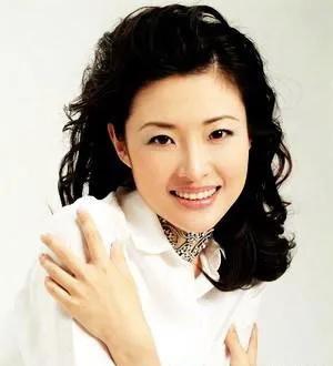 曾經的央視一姐「周濤」究竟有多美？