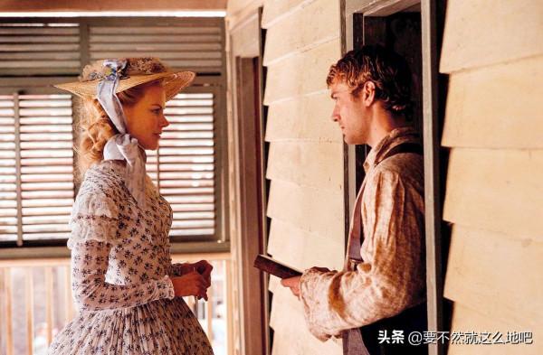 《冷山》：美國版呼嘯山莊，場面恢宏，極具視覺衝擊力的高分之作