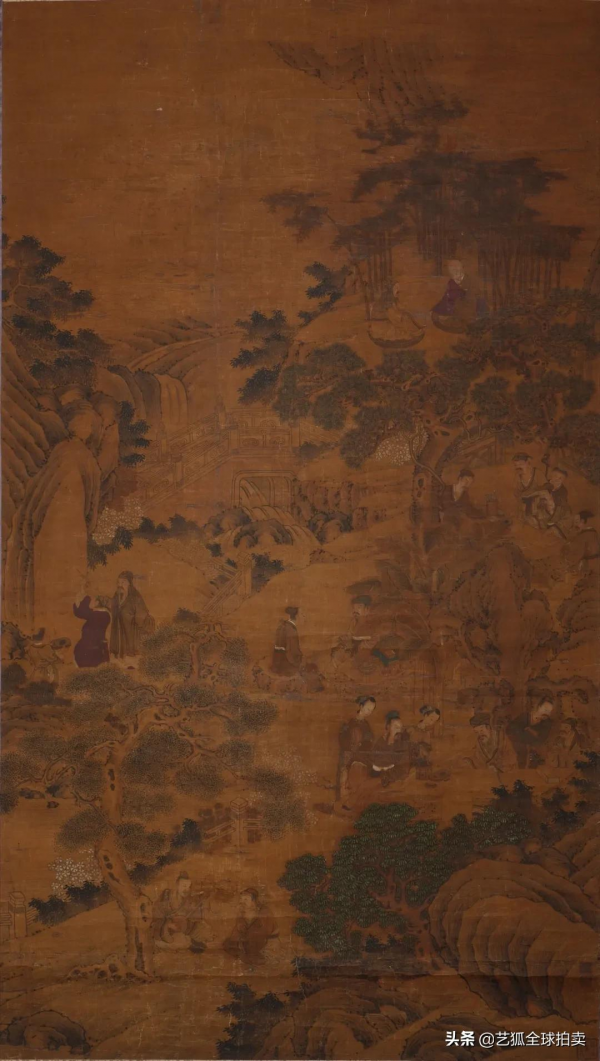 古河會第十二回暨第八回網路同步美術拍賣即將舉槌，值得期待