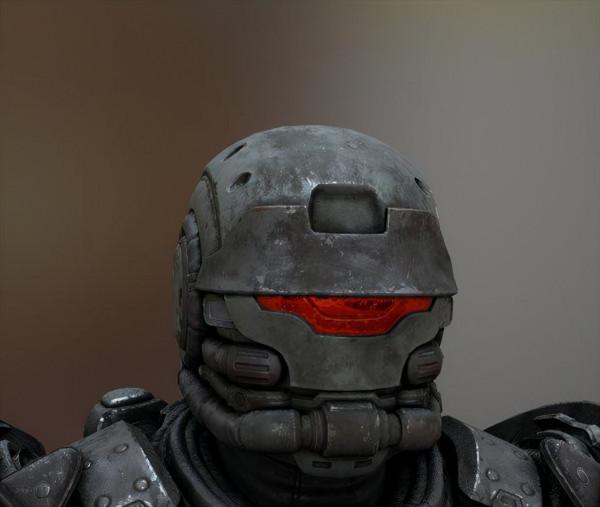 網曝《光環：無限》新賽季盔甲造型 粗野工業廢土風