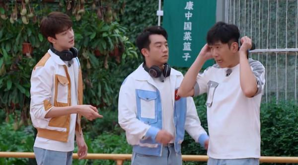 既自豪又歡樂的旅程，跑男黃河篇再啟程，沙溢於洋歡樂多