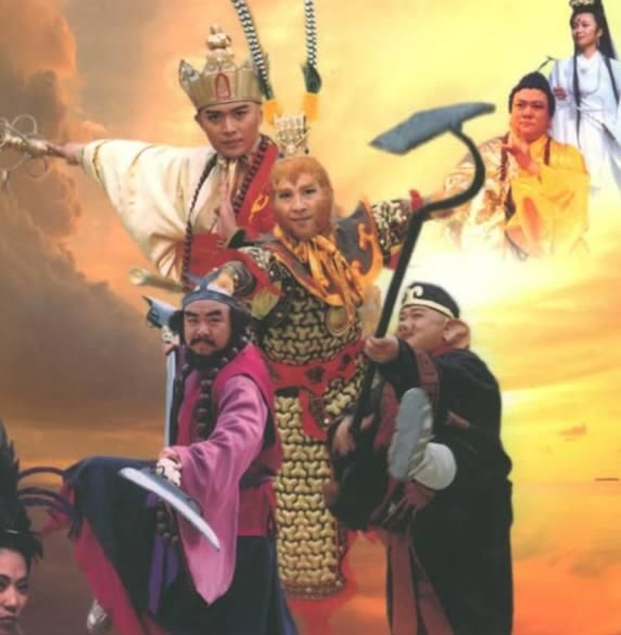 《西遊記後傳》開播21年,用如今的審美,四位美女誰最好看? 《西遊記後傳》開播21年,用如今的審美,四位美女誰最好看?