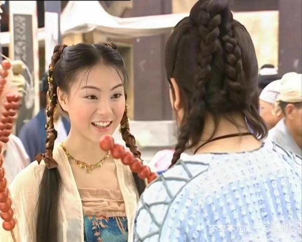 《水月洞天》珠兒：都說她年紀小不懂情，可天仇死了，她卻沒獨活