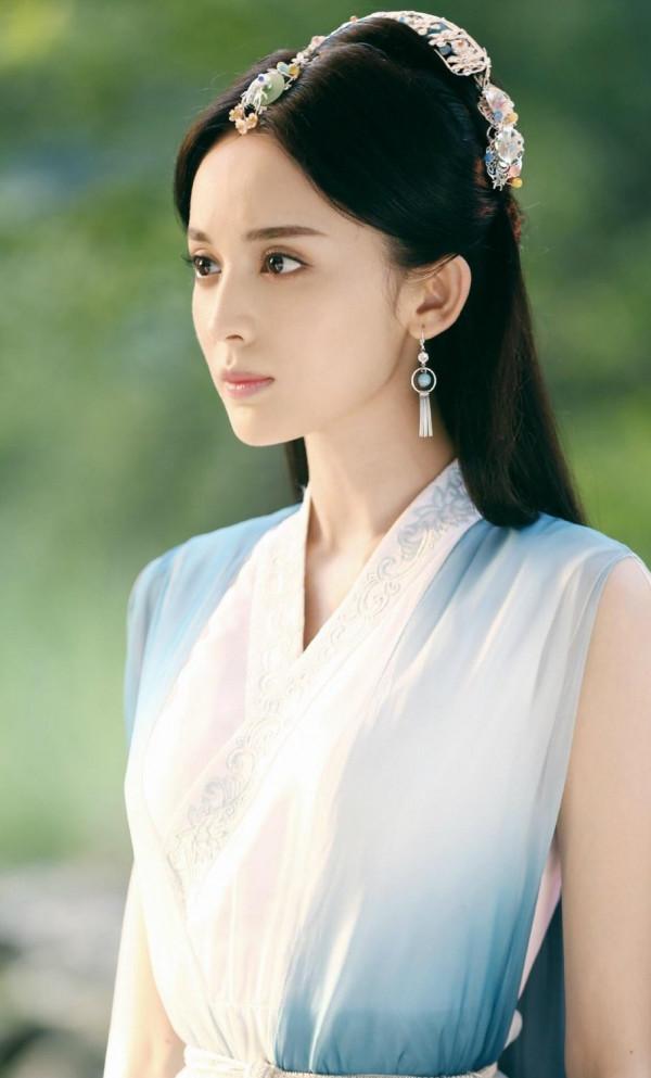 古力娜扎的古裝照片怎麼樣？