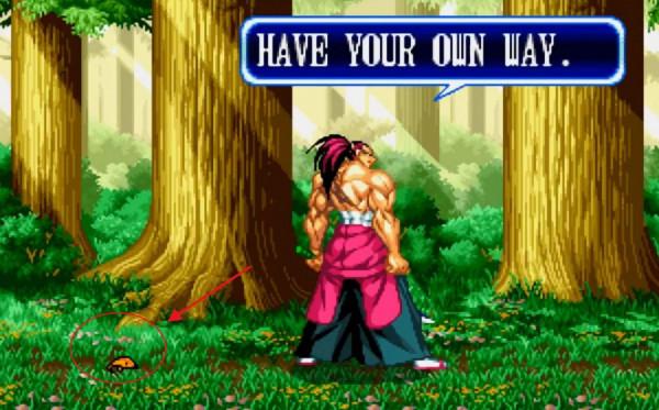 用不同人物打通《侍魂2》，結局到底在講什麼故事？