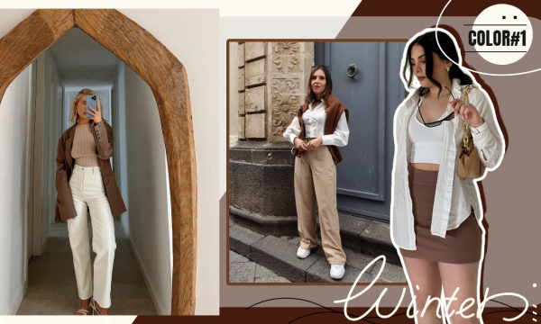 黃黑皮的秋冬穿搭寶藏色，我找到了