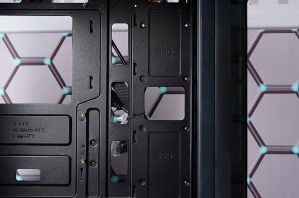 雙面玻璃設計,高質感外觀,先馬破壞神X7遊戲機箱評測 雙面玻璃設計,高質感外觀,先馬破壞神X7遊戲機箱評測