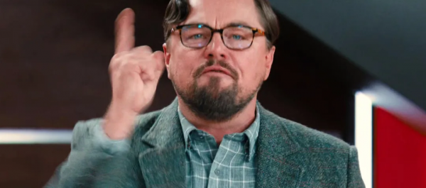 不愧是放飛自我的小李子，一出手又成就一部電影佳作