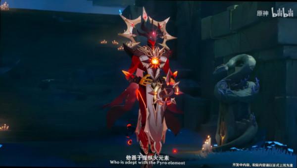 原神：無視護盾造成爆發傷害火使徒出現，鍾離還有抽取的必要嗎？