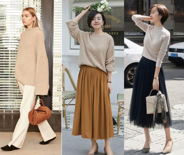 冬季穿衣要“顯白”,就選這3種顏色,優雅高階有氣質,太愛了 冬季穿衣要“顯白”,就選這3種顏色,優雅高階有氣質,太愛了