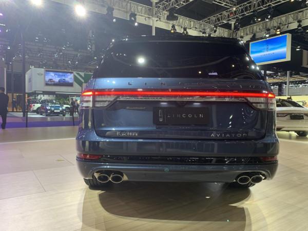 沉穩大氣的林肯飛行家,搭載V6雙渦輪發動機,還有哪些亮點? 沉穩大氣的林肯飛行家,搭載V6雙渦輪發動機,還有哪些亮點?