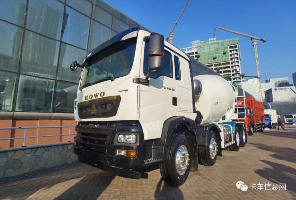 傳統與新能源通吃！中國重汽2022年58款主力產品搶先看