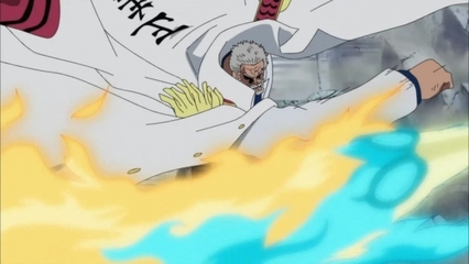 海賊王：頂上戰爭那些年放過的水