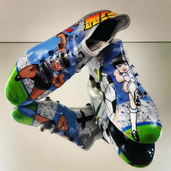 《足球小將》的全球影響，巨星也愛大空翼