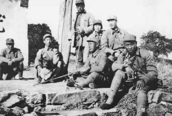 八路軍河北遊擊軍的十三路總指揮結局如何?解放後僅一人倖存 八路軍河北遊擊軍的十三路總指揮結局如何?解放後僅一人倖存