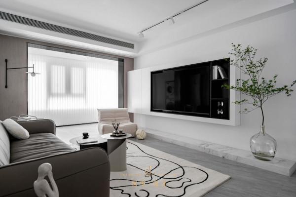 110㎡精裝房,重灌後顏值沒得說,小次臥做多功能房,沒浪費1㎡ 110㎡精裝房,重灌後顏值沒得說,小次臥做多功能房,沒浪費1㎡