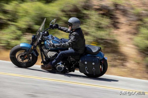 哈雷摩托Classic面對印第安超級酋長，老車友告訴你不同點