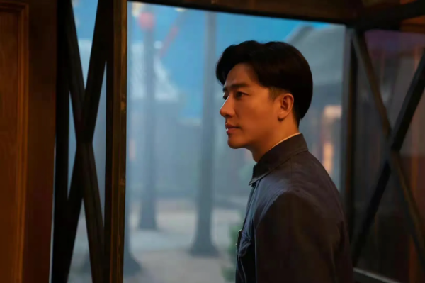 2021年，有一個精彩叫黃軒